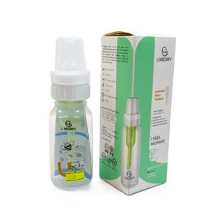 شیشه شیر یومامی طرح دکتر براونز کوچک 120ml - Umomy