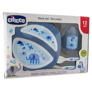 ست 4 تکه ظرف غذا ملامین گیاهی چیکو کد 300 - Cihcco